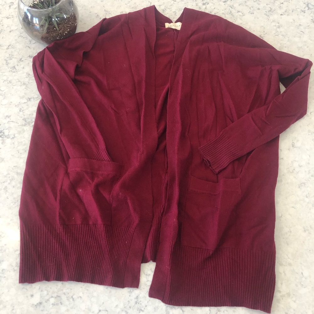 Soft Cardigan